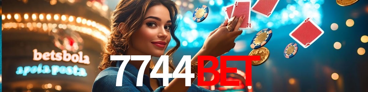 Welcome Bonus 7744bet