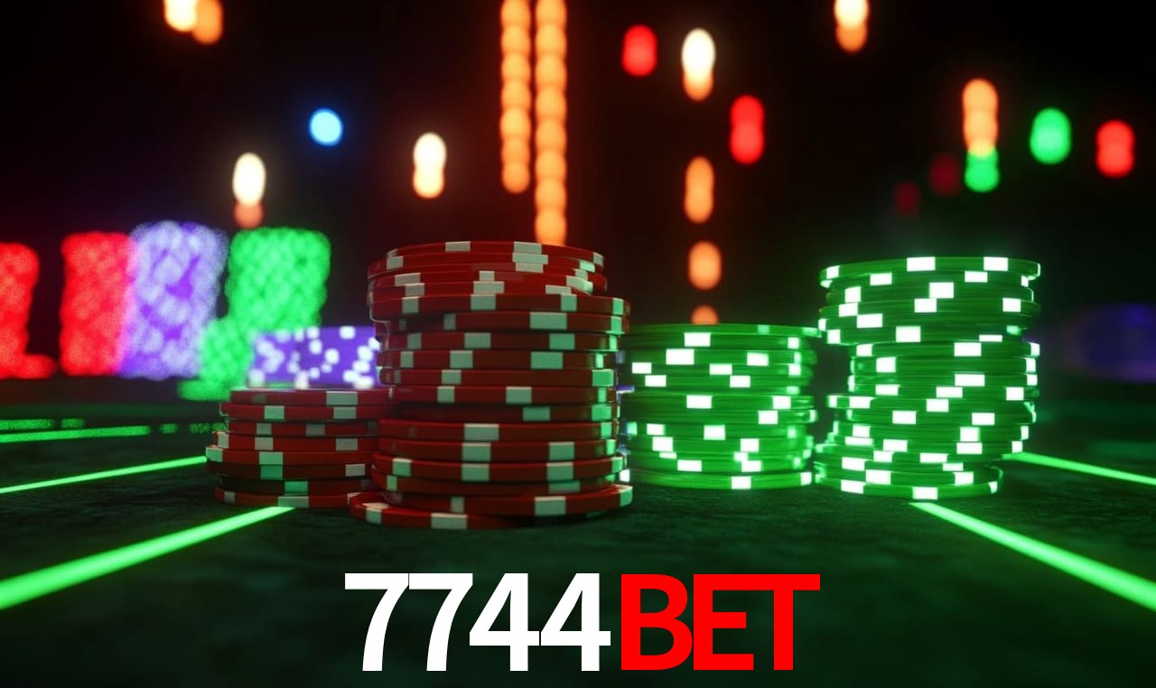 Experiência VIP 7744bet