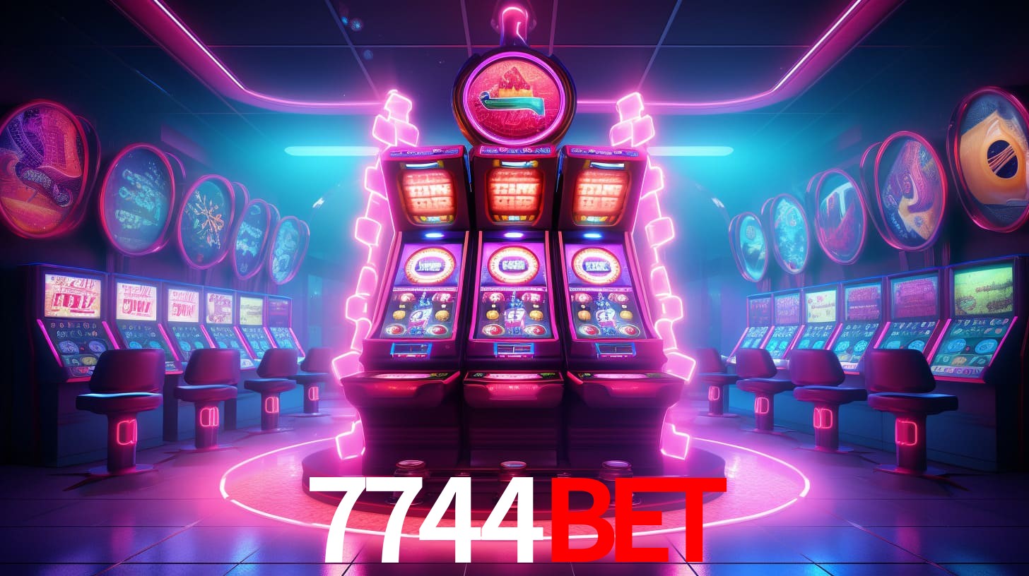 7744bet: Seu Cassino Premiado com Pagamentos Rápidos