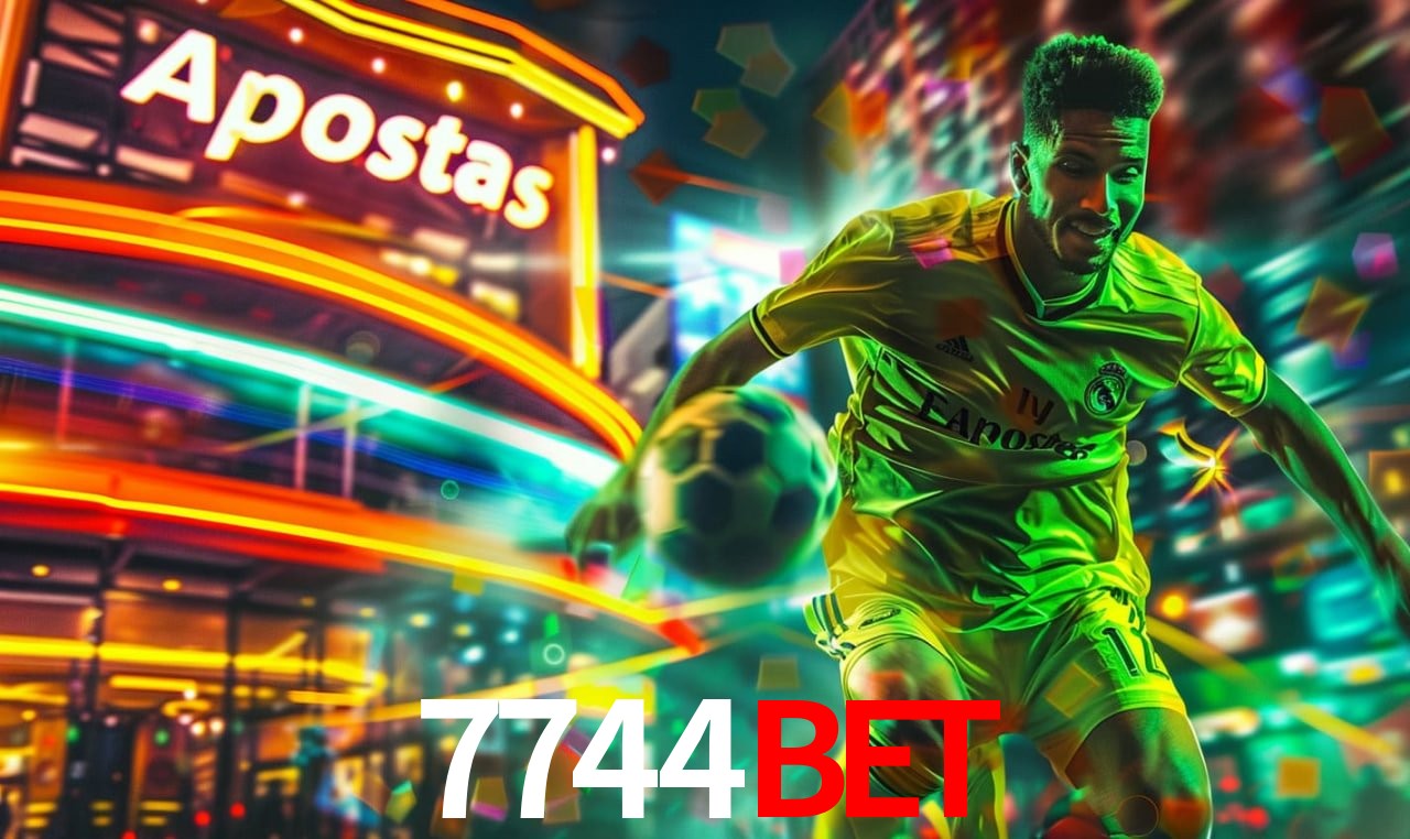 Estatísticas 7744bet