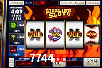 Desvendando o Mundo dos Jogos Virtuais na 7744bet