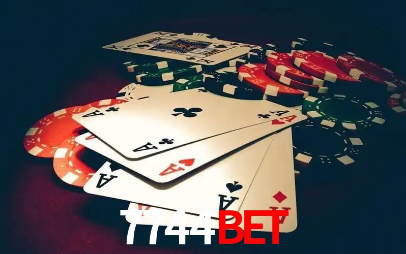 Benefícios VIP na 7744bet