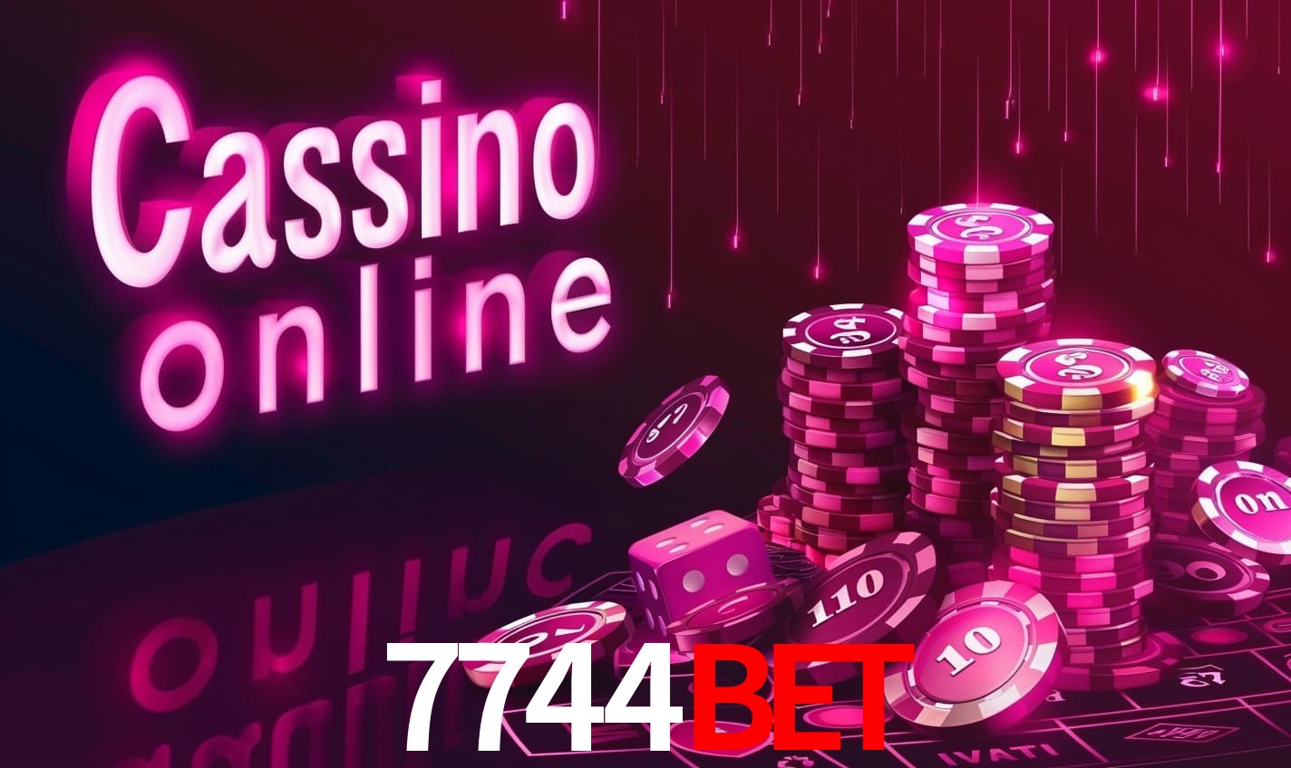 Descubra a Essência do 7744bet: Nossa História e Compromissos