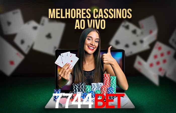 Exclusive Offers 7744bet