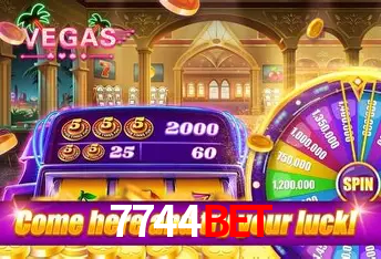Bônus após cadastro na 7744bet