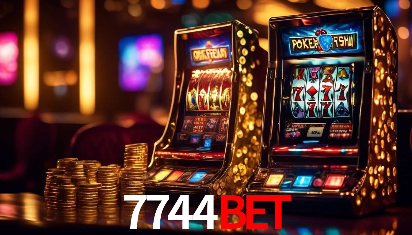 Descubra a Essência do 7744bet: Nossa História e Compromissos