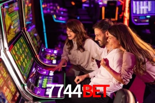 A Emoção da Loteria na 7744bet: Uma Chance de Mudança de Vida
