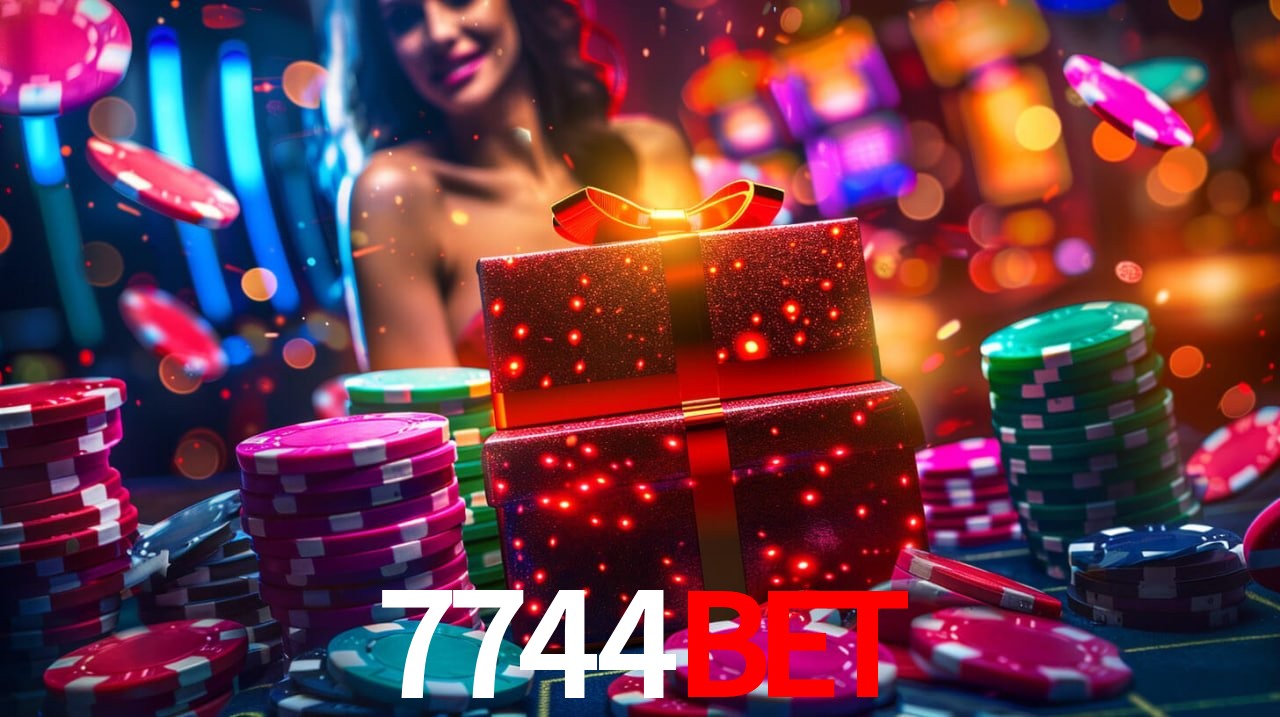 Descubra o Programa VIP da 7744bet: Vantagens Exclusivas para Jogadores