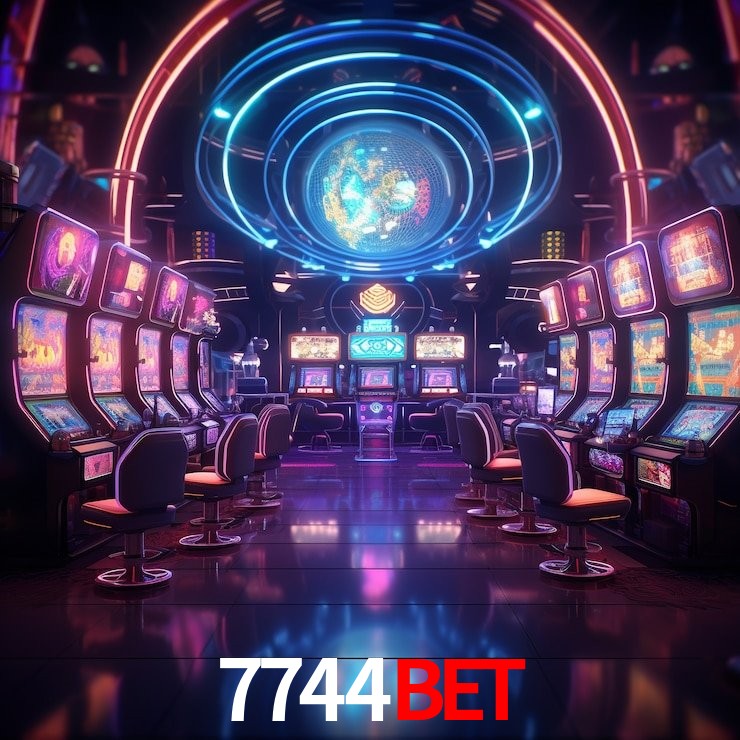 Jackpots e promoções na 7744bet