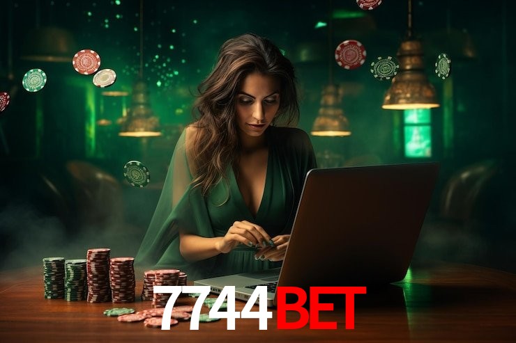 Escolher plataforma para baixar 7744bet