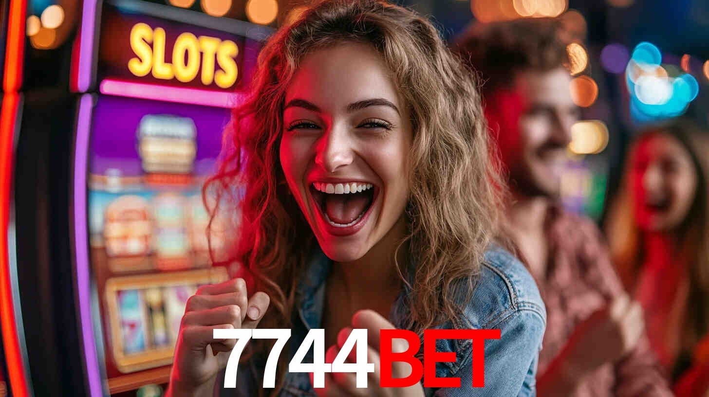 Apostas Esportivas na 7744bet: Um Guia Completo