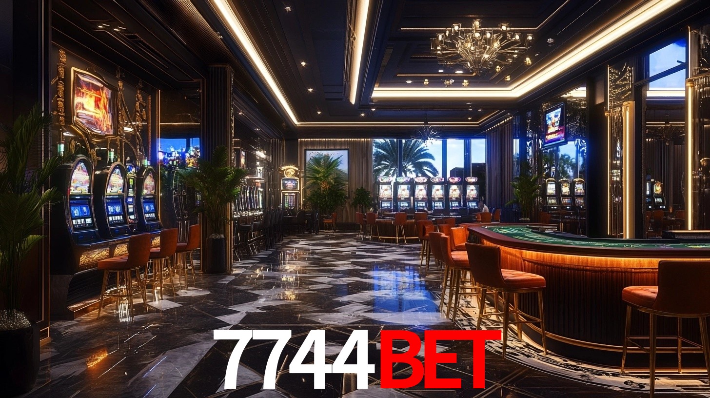 Premium Interface 7744bet