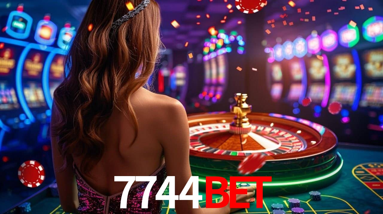 APP rápido e leve da 7744bet