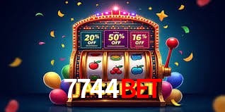 Tecnologia da Plataforma 7744bet