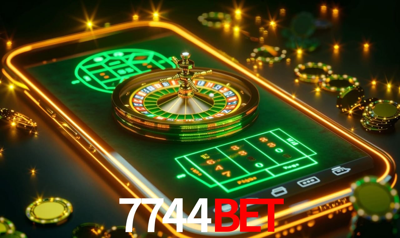 Design Responsivo 7744bet