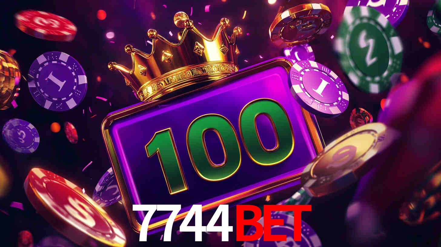 Daily Bonuses 7744bet