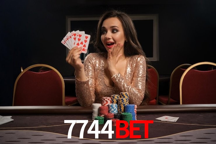 Download para Android e iOS na 7744bet