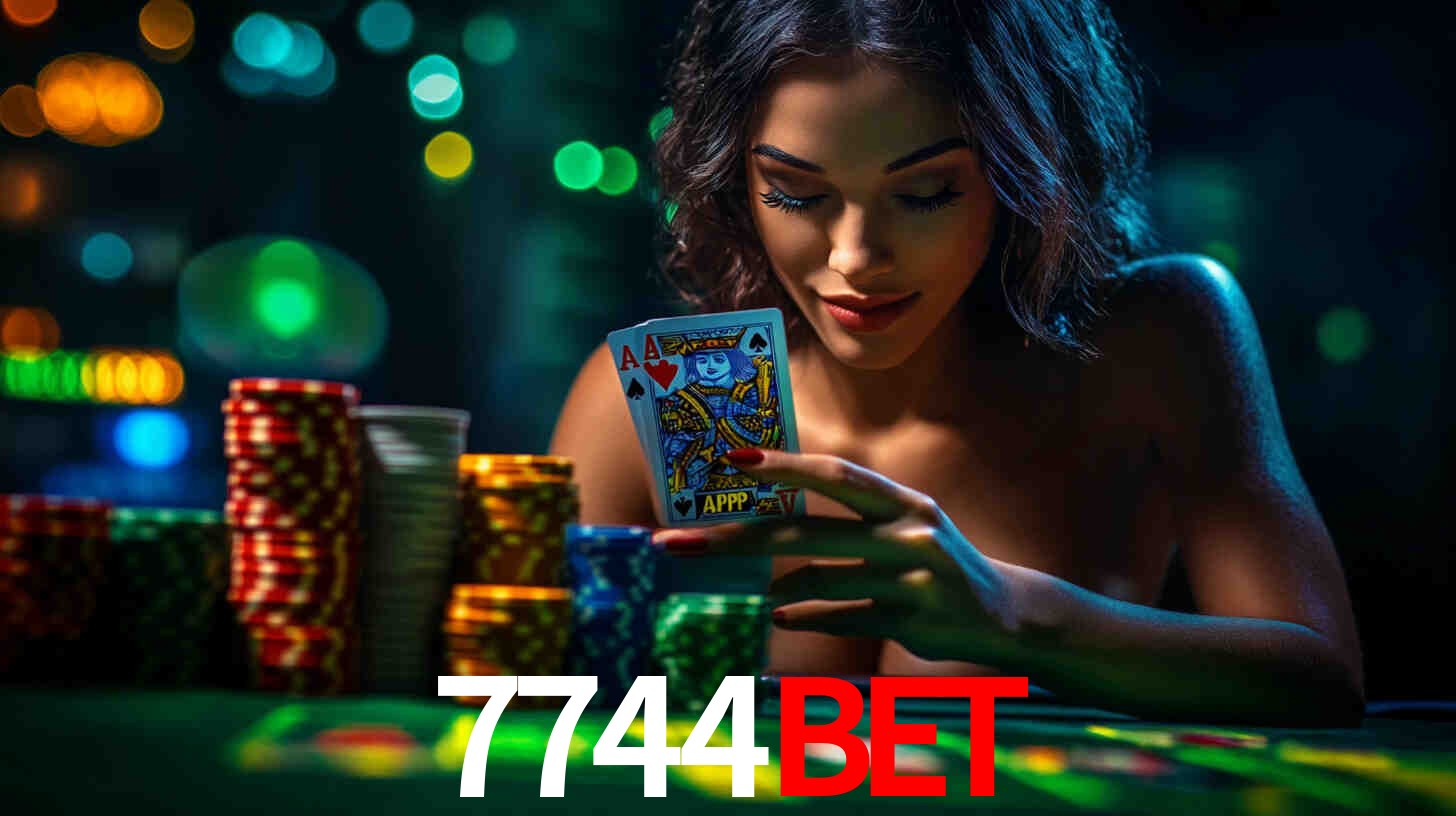 A Experiência Imersiva dos Cassinos Ao Vivo no 7744bet