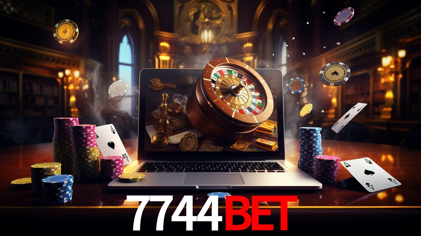 Blackjack Table 7744bet