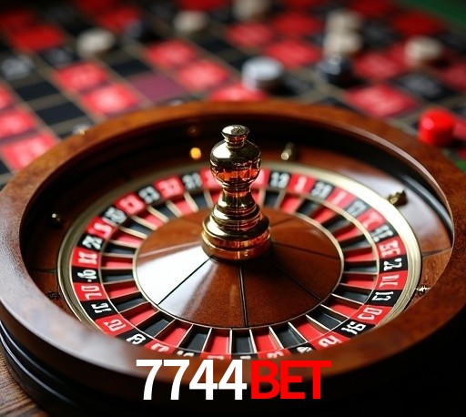 Bônus e promoções da 7744bet