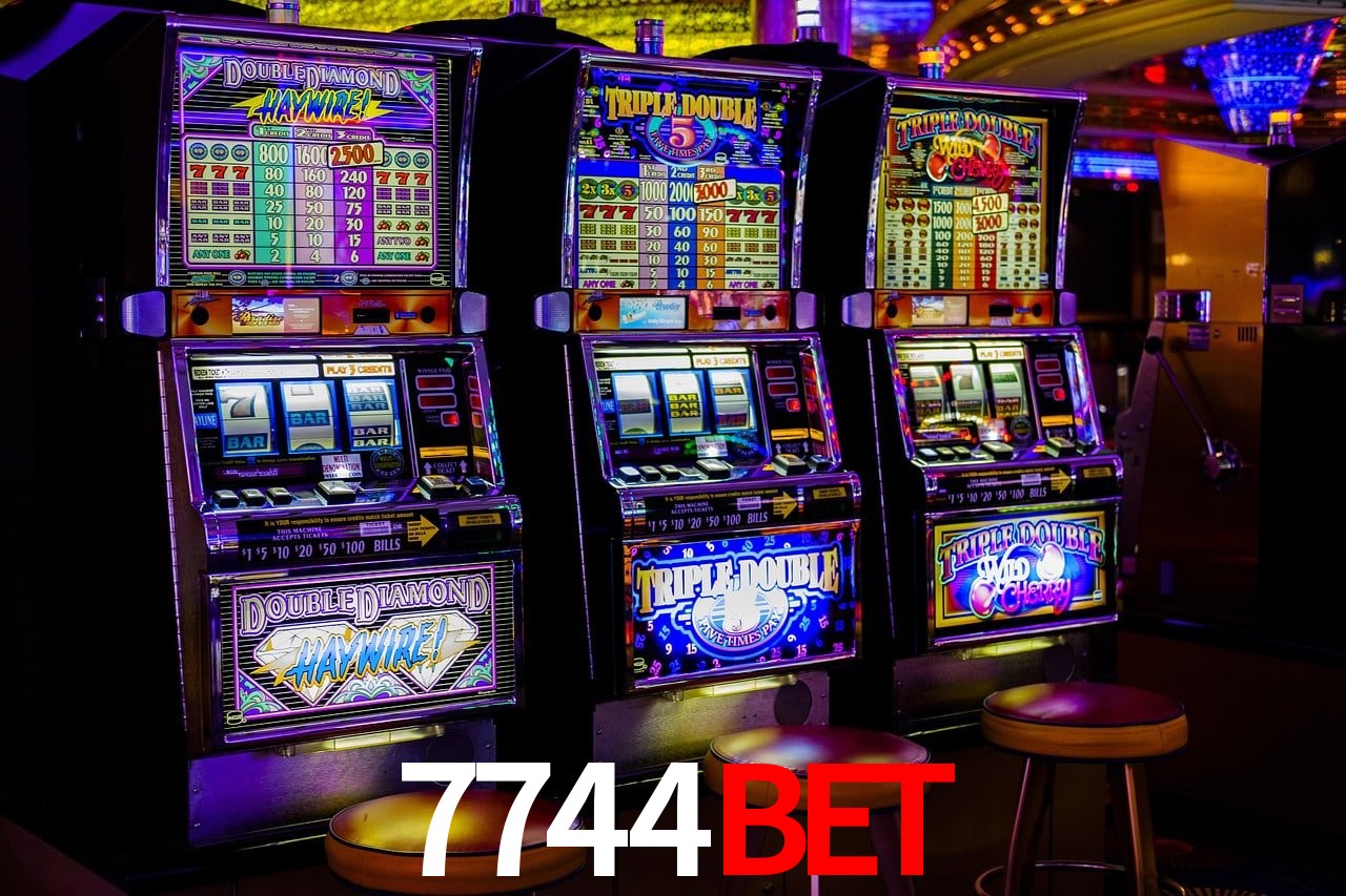 Torneios 7744bet