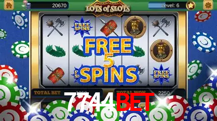 Descubra a Magia dos Jogos de Arcade no 7744bet