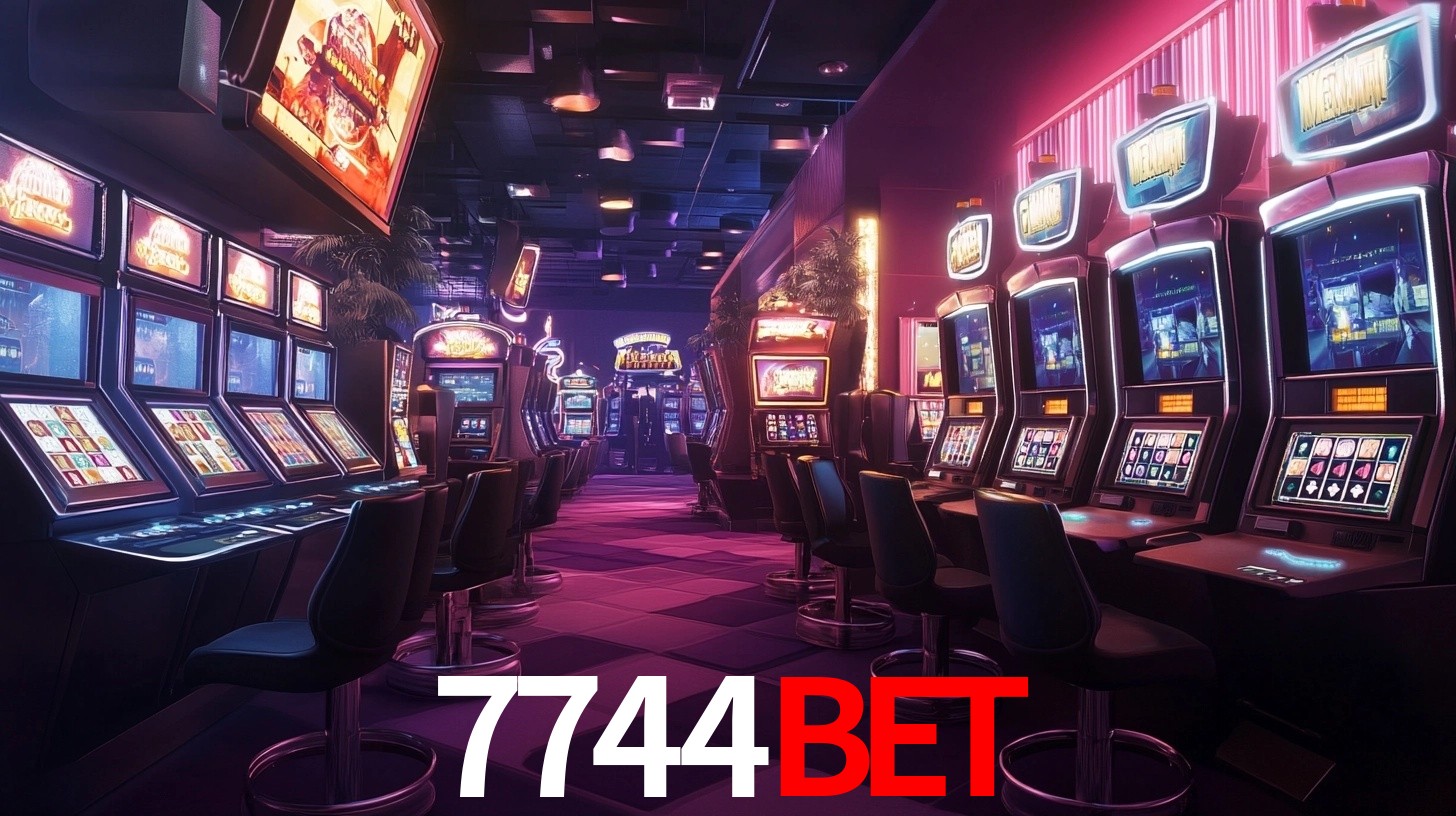 7744bet App Interface