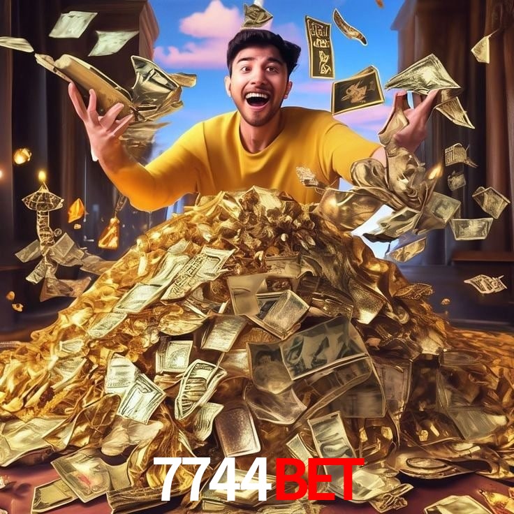 PIX Instantâneo 7744bet
