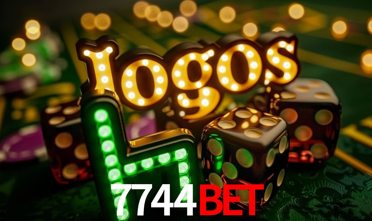 Apostas de Tênis 7744bet