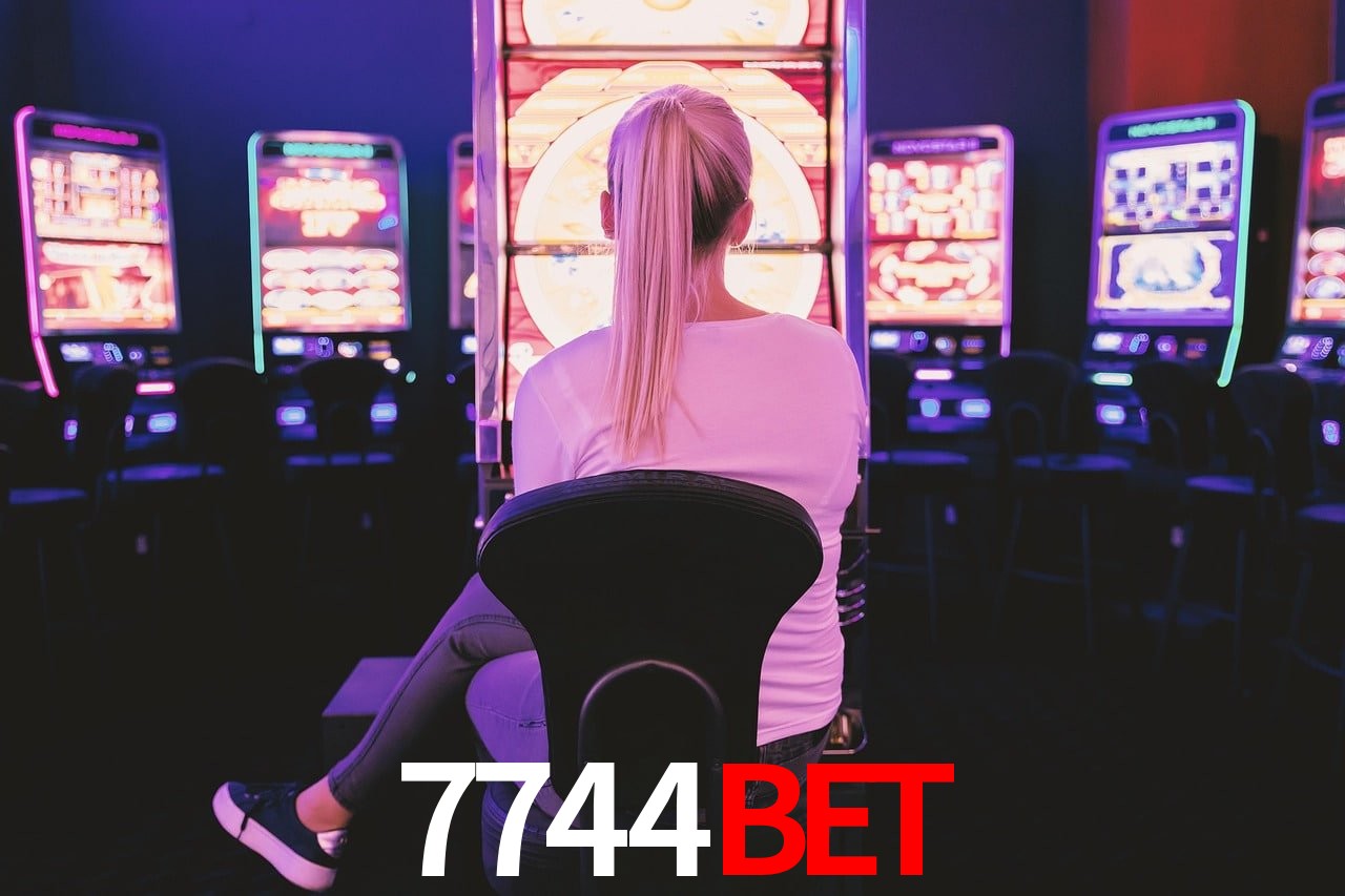 Bonus Features 7744bet
