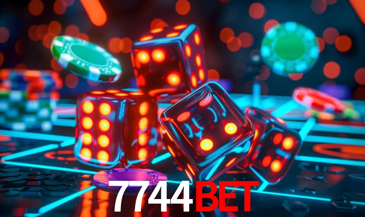 Desvendando o Mundo dos Jogos Virtuais na 7744bet