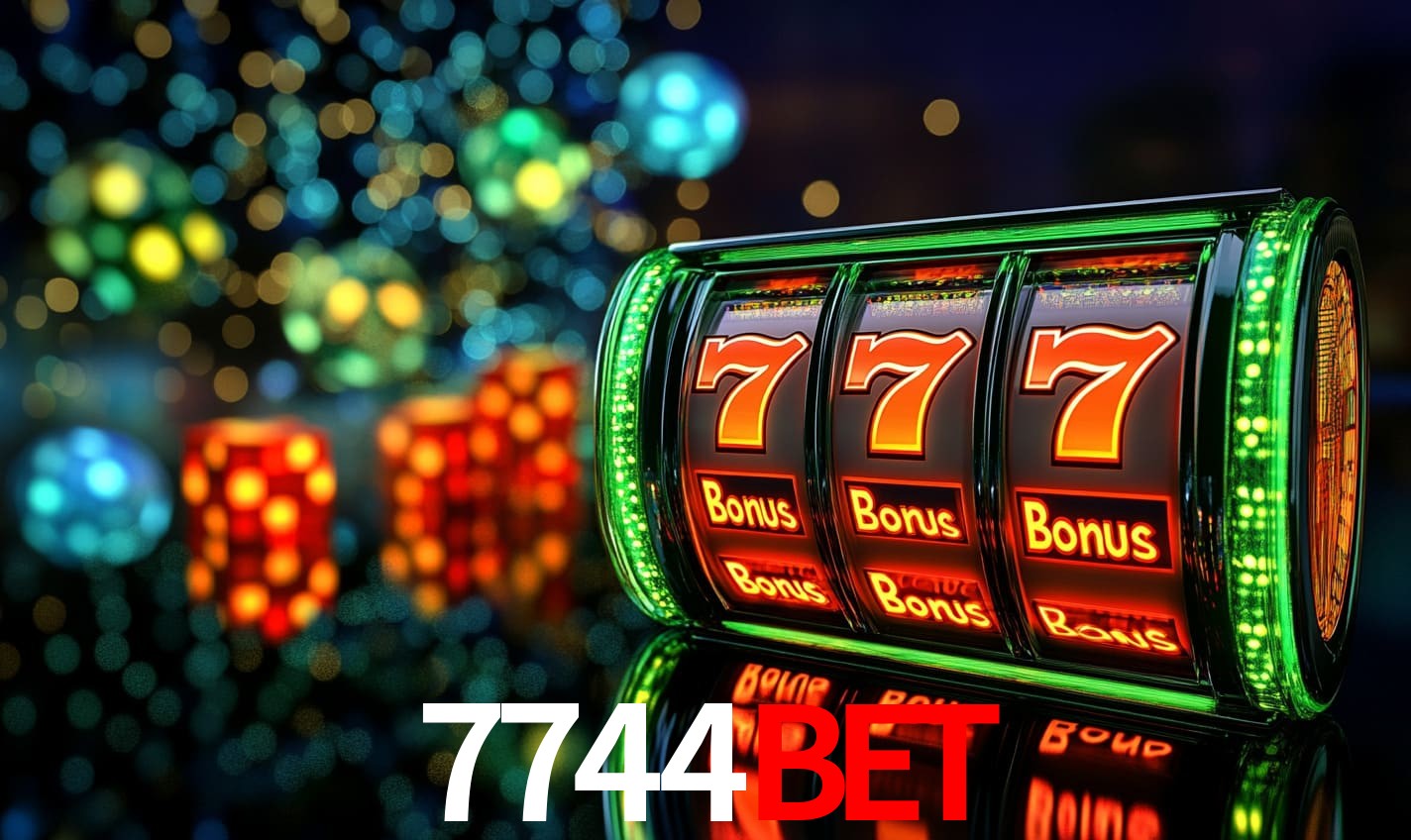 Jogos de Slot 7744bet