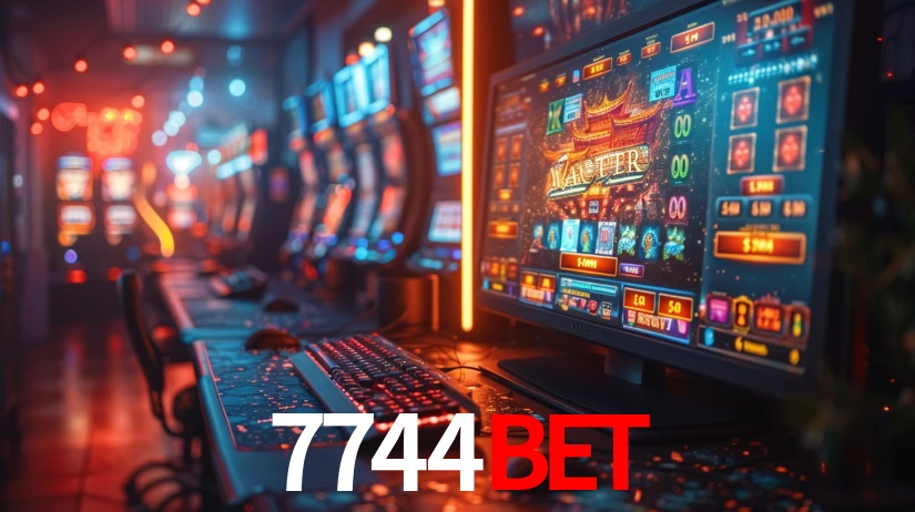 Experimente o Login Seguro Premium no 7744bet
