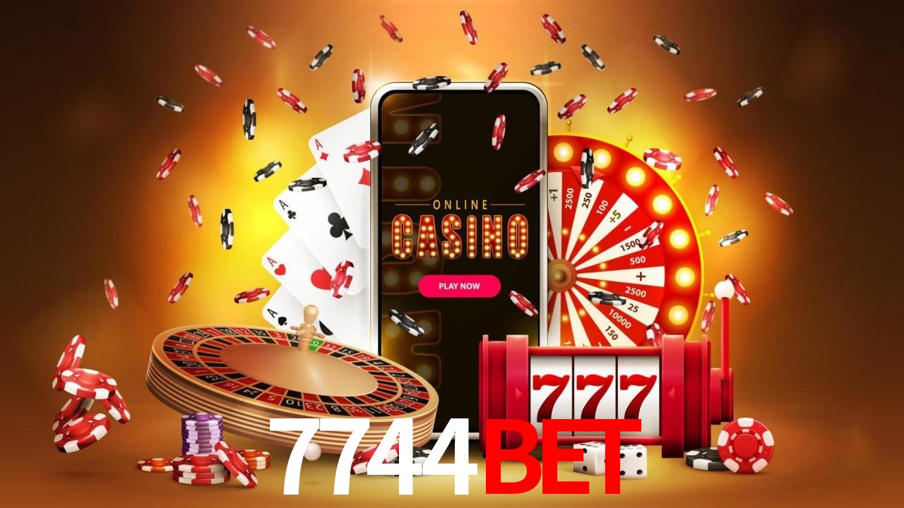 A Revolução dos Aplicativos de Jogos no 7744bet