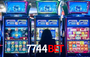 Cassino ao vivo com dealers reais na 7744bet