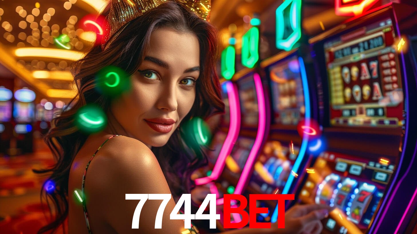 Apostas com odds competitivas na 7744bet