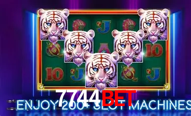 APP oficial da 7744bet para mobile
