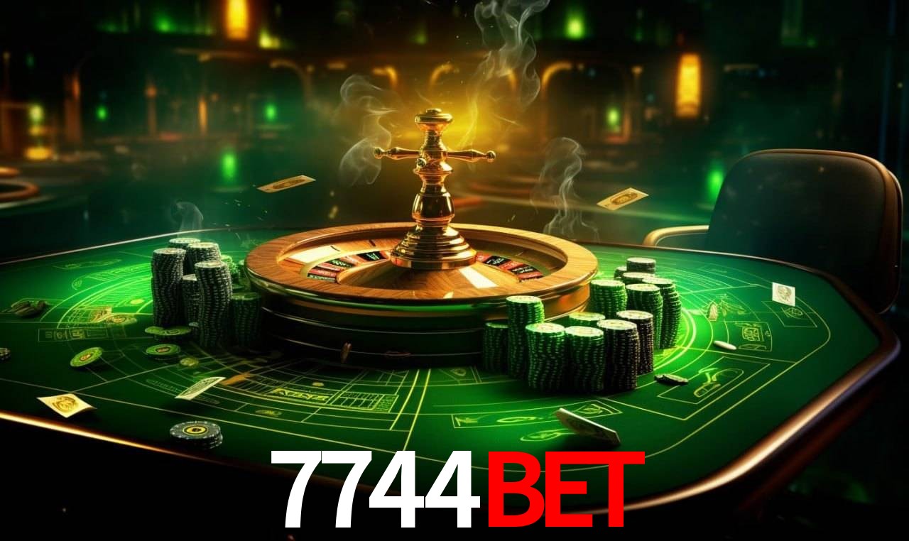 Inovações de Jogos na 7744bet: O Futuro das Experiências Interativas
