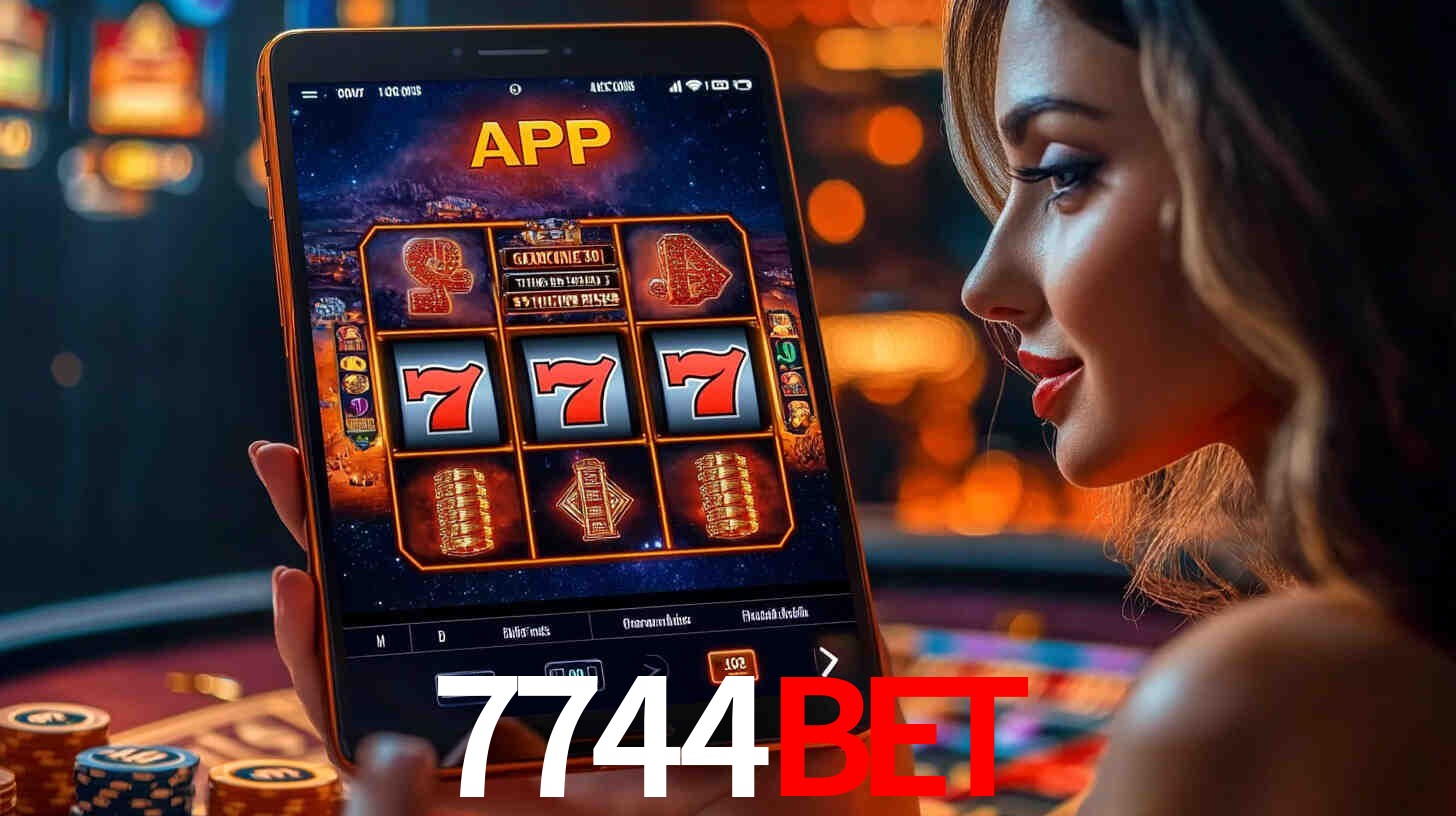 7744bet: A Experiência de Casino com Jogos de Mesa ao Vivo