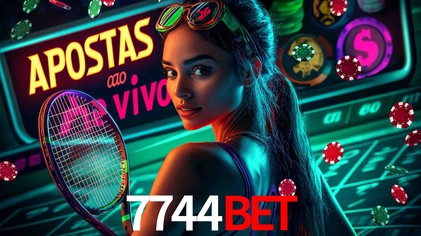 Desvendando o Mundo dos Jogos Virtuais na 7744bet