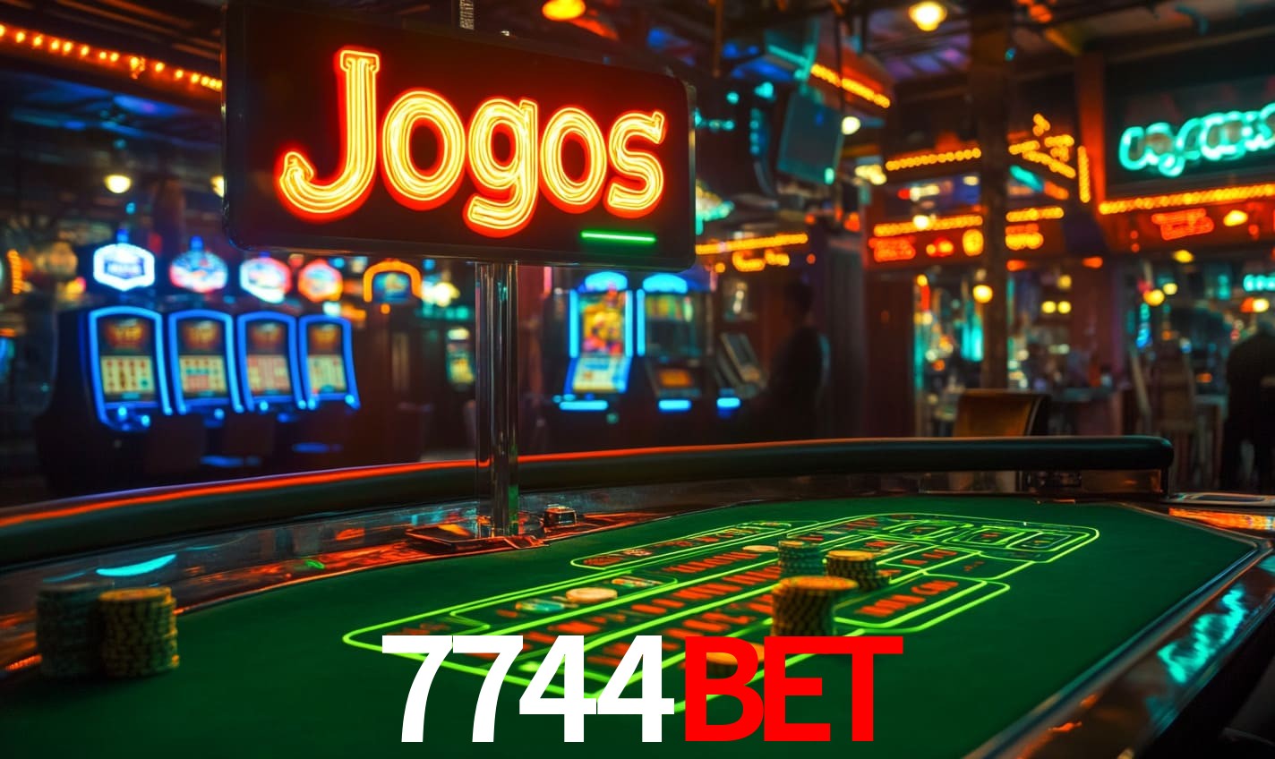 Diretório de Jogos 7744bet