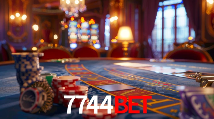 Live Casino 7744bet