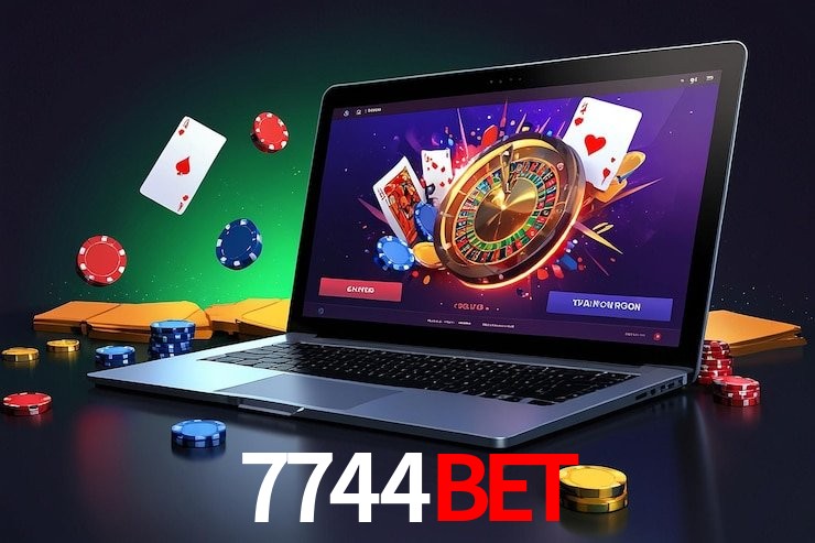 Promoção Relâmpago 7744bet