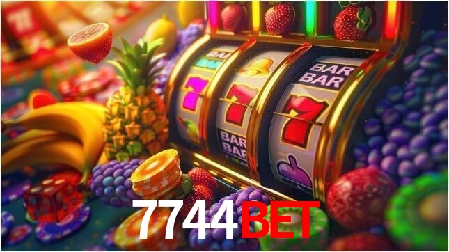 Seasonal Promotions 7744bet