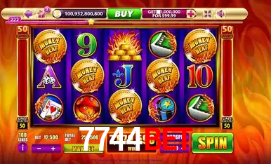 A Emoção da Loteria na 7744bet: Uma Chance de Mudança de Vida