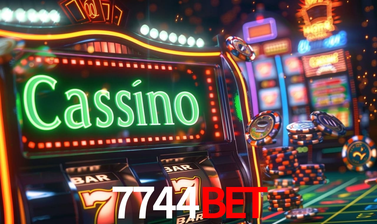 Provedores de Jogos 7744bet